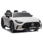 Elektrické autíčko Mercedes AMG DK-GT63 24V - biele